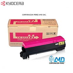 TONER KYOCERA TK-572M MAGENTA PARA FS-5400DN 12K