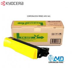 TONER KYOCERA TK-572Y YELLOW PARA FS-5400DN 12K