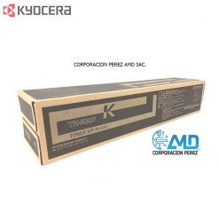 TONER KYOCERA TK-8307K BLACK TASKAL. (3050CI) 25KPG
