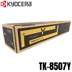 Cartucho de Toner Kyocera TK-8507Y Original Color Yellow