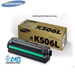 TONER SAMSUNG CLT-K506L (HP SU175A) BLACK