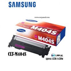 TONER SAMSUNG CLT-M404S MAGENTA