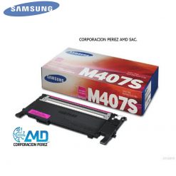 TONER SAMSUNG CLT-M407S (HP SU268A) MAGENTA 1000 PAG