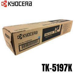 Cartucho de Toner Kyocera Tk-5197K Original Color Negro