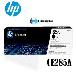 Toner Hp 85A Negro