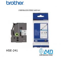 CINTA TUBO BROTHER HSE-241