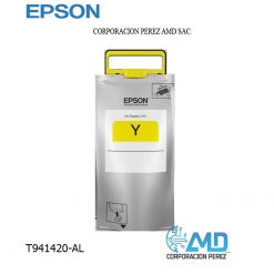 TINTA EPSON T941420-AL YELLOW