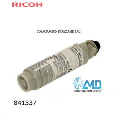 TONER RICOH 841337 MP 3053 3050 3010 2852 2851 2550 2553 3351 3352 3353