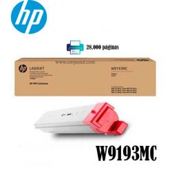 Toner Hp W9193Mc Magenta