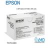 CAJA DE MANTENIMIENTO EPSON T671600