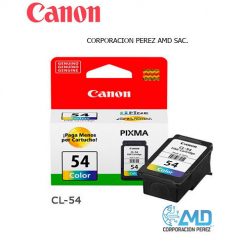 TINTA CANON CL-54 COLOR PIXMA E401 E461 E481