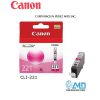 TINTA CANON CLI-221 MAGENTA PARA IP-4600