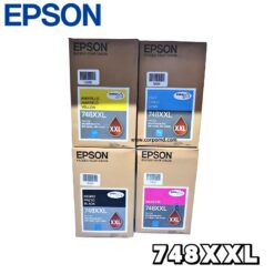 TINTA EPSON 748XXL