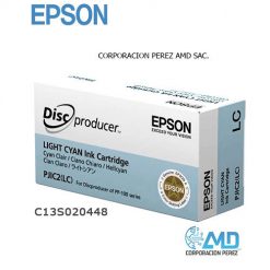 TINTA EPSON C13S020448 L.CIAN PARA PP 10