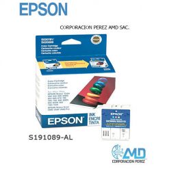 TINTA EPSON COLOR S191089-AL 740