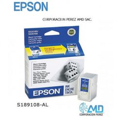 TINTA EPSON S189108-AL 740 BLACK