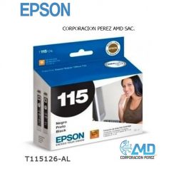 TINTA EPSON T115126-AL S.T33 BLACK