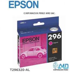 TINTA EPSON T296320-AL MAGENTA