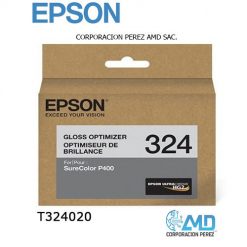 TINTA EPSON T324020 ULTRACHROME GLOSS OPTIMIZER