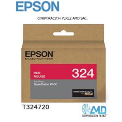 TINTA EPSON T324720 ULTRACHROME RED
