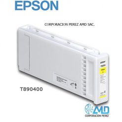 TINTA EPSON T890400 YELLOW