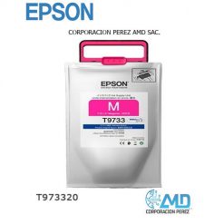 TINTA EPSON T973320 MAGENTA