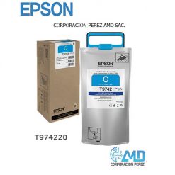 TINTA EPSON T974220 CYAN