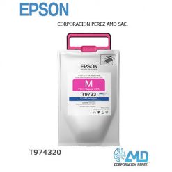 TINTA EPSON T974320 MAGENTA
