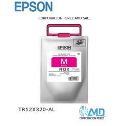 TINTA EPSON TR12X320-AL MAGENTA