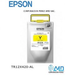 TINTA EPSON TR12X420-AL YELLOW
