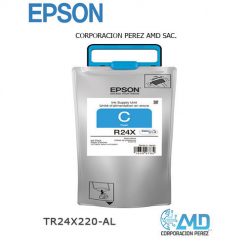 TINTA EPSON TR24X220-AL CYAN