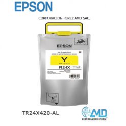 TINTA EPSON TR24X420-AL YELLOW
