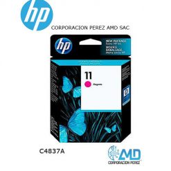 TINTA HP C4837A (11) MAGENTA 2,000 PAGS