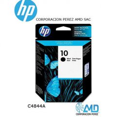 TINTA HP C4844A (10) NEGRO (2000C2500) 2,200 PAGS