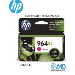 TINTA HP 3JA55AL (964XL) MAGENTA (OJP 9010) 1,600 PGS