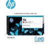 TINTA HP P2V81A (746) 300ML CHROMATIC RED PARA Z6 Z9