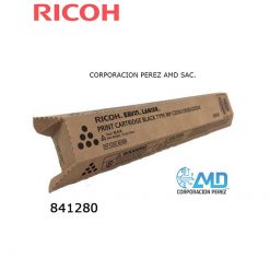 TONER RICOH 841280 BLACK MP C2550 C2050