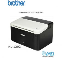 IMPRESORA LASER BROTHER HL1202