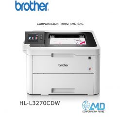 IMPRESORA LASER COLOR BROTHER HL-L3270CDW