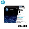 Toner Hp 147A W1470A Negro