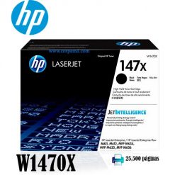 Toner Hp 147X Negro