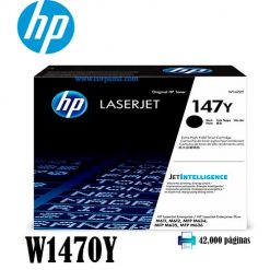 Toner Hp 147Y Negro