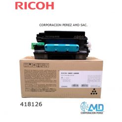 TONER RICOH 418126 IM 430