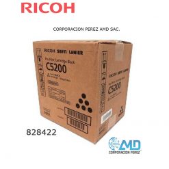 TONER RICOH 828422 BLACK PRO C5200 33KPG