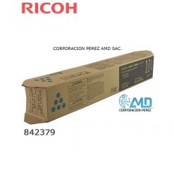 TONER RICOH 842379 IM C300 CYAN ORIGINAL