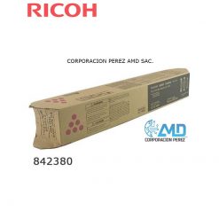 TONER RICOH 842380 IM C300 MAGENTA ORIGINAL