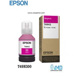 BOTELLA TINTA EPSON T49H300 MAGENTA