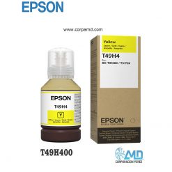 BOTELLA TINTA EPSON T49H400 YELLOW