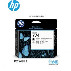 CABEZAL HP 774 P2W00A PH BLACK LT GRAY Z6810