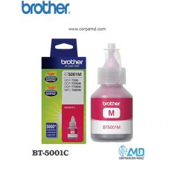 TINTA BROTHER BT-5001M MAGENTA DCP-T300W500W700W